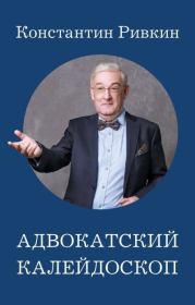 Книга - Адвокатский калейдоскоп.  Константин Евгеньевич Ривкин  - прочитать полностью в библиотеке КнигаГо