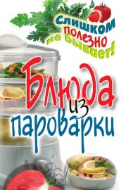 Книга - Блюда из пароварки.  Владимир Николаевич (2) Петров (кулинария)  - прочитать полностью в библиотеке КнигаГо