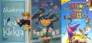 Пан Клякса. Трилогия (ЛП). Ян Бжехва