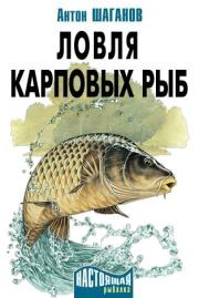 Ловля карповых рыб. Антон Шаганов