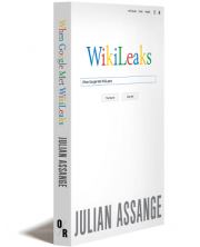 Google не то, чем кажется [отрывок из книги «When Google Met WikiLeaks»]. Джулиан Ассанж