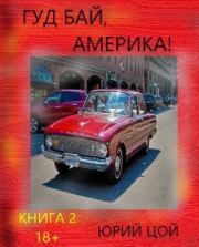 Гуд бай, Америка! Книга 2 (СИ). Юрий Цой