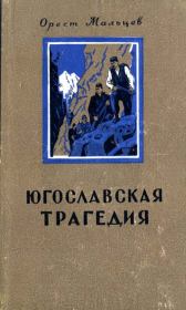 Книга - Югославская трагедия.  Орест Михайлович Мальцев  - прочитать полностью в библиотеке КнигаГо