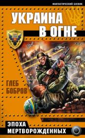Книга - Украина в огне.  Глеб Леонидович Бобров  - прочитать полностью в библиотеке КнигаГо