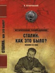 Сталин: как это было? Феномен XX века. Владимир Дмитриевич Кузнечевский
