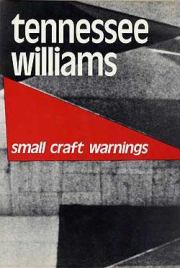 Книга - Предупреждение малым кораблям [другой перевод].  Теннесси Уильямс  - прочитать полностью в библиотеке КнигаГо