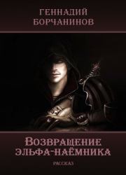 Книга - Возвращение эльфа-наёмника.  Геннадий Борчанинов  - прочитать полностью в библиотеке КнигаГо