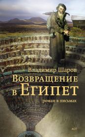 Книга - Возвращение в Египет.  Владимир Александрович Шаров  - прочитать полностью в библиотеке КнигаГо