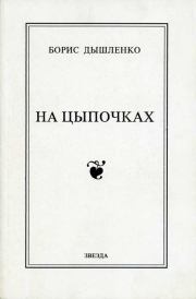 Книга - На цыпочках.  Борис Иванович Дышленко  - прочитать полностью в библиотеке КнигаГо