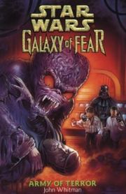 Галактика страха 6: Армия ужаса. Джон Уайтман