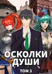 Осколки души. Том 3. Иван Шаман