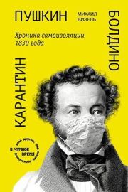 Пушкин. Болдино. Карантин. Хроника самоизоляции 1830 года. Михаил Яковлевич Визель