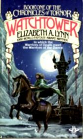 Книга - Сторожевая башня.  Элизабет Линн  - прочитать полностью в библиотеке КнигаГо