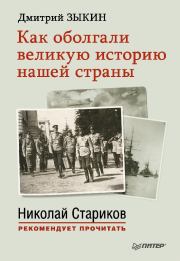 Книга - Как оболгали великую историю нашей страны.  Дмитрий Зыкин  - прочитать полностью в библиотеке КнигаГо