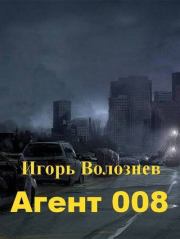 Агент 008 (СИ). Игорь Валентинович Волознев