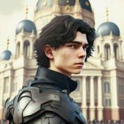 Паладин нового строя. Неофит. Том I и Том II (СИ). Кирилл Давыдов