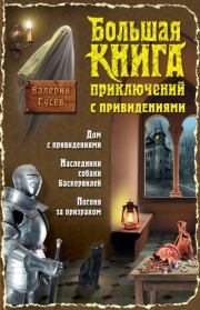 Книга - Большая книга приключений с привидениями.  Валерий Борисович Гусев  - прочитать полностью в библиотеке КнигаГо