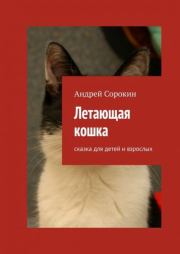 Летающая кошка. Сказка для детей и взрослых. Андрей Сорокин