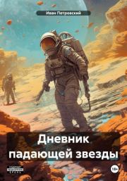 Дневник падающей звезды. Олег Поддымников