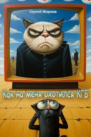Как на меня охотился КГБ. Сергей Олегович Жирнов