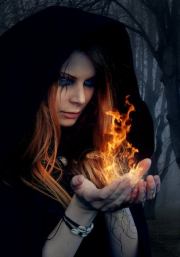 Мое пламя (СИ). Анастасия Потемкина