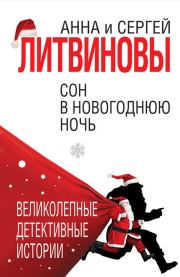 Книга - Сон в новогоднюю ночь / сборник.  Анна и Сергей Литвиновы  - прочитать полностью в библиотеке КнигаГо