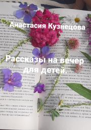 Книга - Рассказы на вечер для детей.  Анастасия Сергеевна Кузнецова  - прочитать полностью в библиотеке КнигаГо