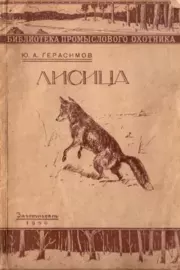 Книга - Лисица.  Ю. А. Герасимов  - прочитать полностью в библиотеке КнигаГо