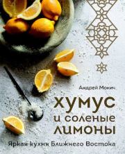 Хумус и соленые лимоны. Яркая кухня Ближнего Востока. Андрей Александрович Мокич