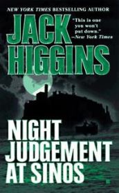 Книга - Судная ночь на Синосе.  Джек Хиггинс  - прочитать полностью в библиотеке КнигаГо