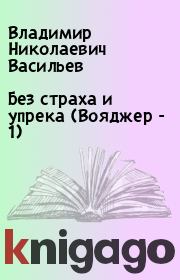Книга - Без страха и упрека (Вояджер - 1).  Владимир Николаевич Васильев  - прочитать полностью в библиотеке КнигаГо