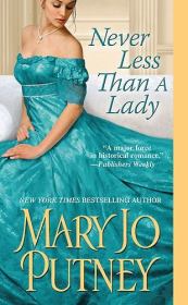 Книга - Мэри Джо Патни   Истинная леди .  Мэри Джо Патни  - прочитать полностью в библиотеке КнигаГо