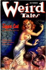 Тигрица. Дэвид Келлер