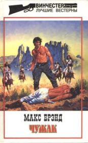 Чужак. Макс Брэнд