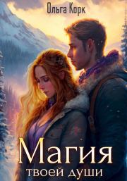 Магия твоей души. Ольга Корк