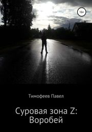 Книга - Суровая зона Z: Воробей.  Павел Сергеевич Тимофеев  - прочитать полностью в библиотеке КнигаГо