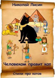 Книга - Человеком правит кот. Стихи про котов.  Николай Николаевич Лисин  - прочитать полностью в библиотеке КнигаГо