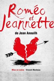 Книга - Ромео и Жаннетта.  Жан Ануй  - прочитать полностью в библиотеке КнигаГо