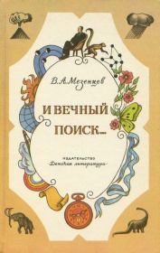 Книга - И вечный поиск….  Владимир Андреевич Мезенцев  - прочитать полностью в библиотеке КнигаГо