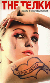 The Телки. Повесть о ненастоящей любви. Сергей Минаев
