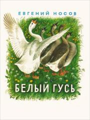 Книга - Белый гусь.  Евгений Иванович Носов  - прочитать полностью в библиотеке КнигаГо