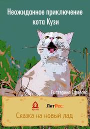 Неожиданное приключение кота Кузи. Екатерина Ефарова