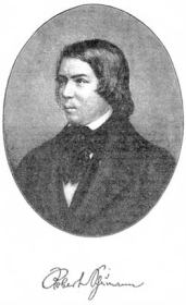 Роберт Шуман. Его жизнь и музыкальная деятельность. Мария Августовна Давыдова