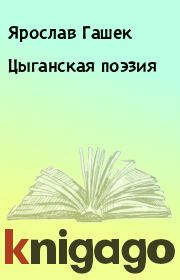 Книга - Цыганская поэзия.  Ярослав Гашек  - прочитать полностью в библиотеке КнигаГо