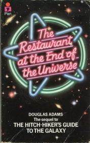 Книга - Ресторан в конце Вселенной.  Дуглас Адамс  - прочитать полностью в библиотеке КнигаГо