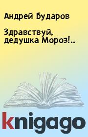 Книга - Здравствуй, дедушка Мороз!...  Андрей Бударов  - прочитать полностью в библиотеке КнигаГо