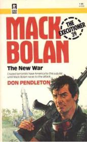 Книга - Новая война (Ураган над Колумбией).  Дон Пендлтон  - прочитать полностью в библиотеке КнигаГо