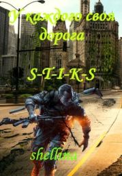 У каждого своя дорога. Олеся Шеллина