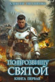 По прозвищу Святой. Книга первая. Алексей Анатольевич Евтушенко