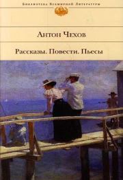 Книга - Пассажир 1-го класса.  Антон Павлович Чехов  - прочитать полностью в библиотеке КнигаГо